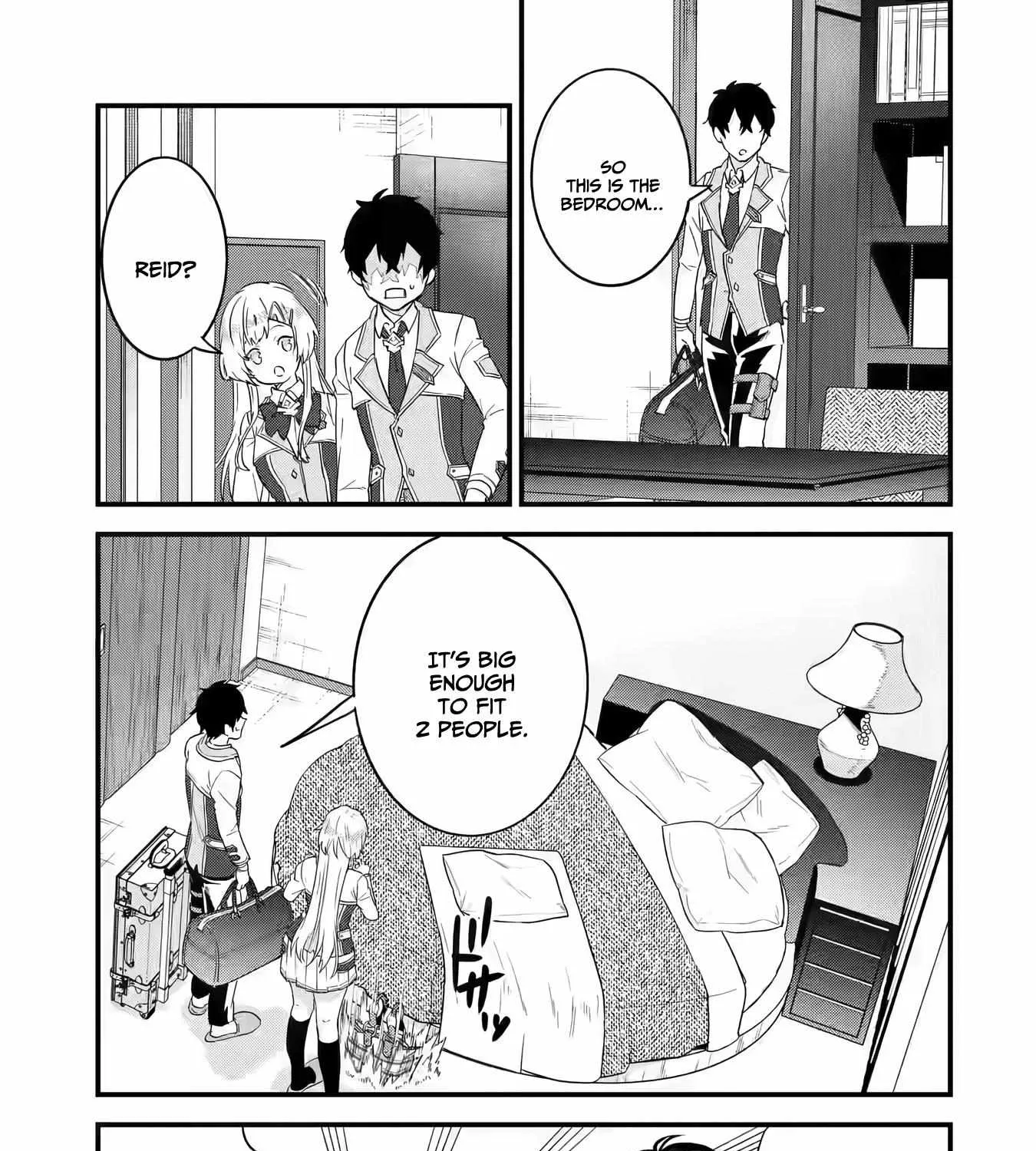 Eiyuu to Kenja no Tensei Kon Chapter 5.2 page 30 - 