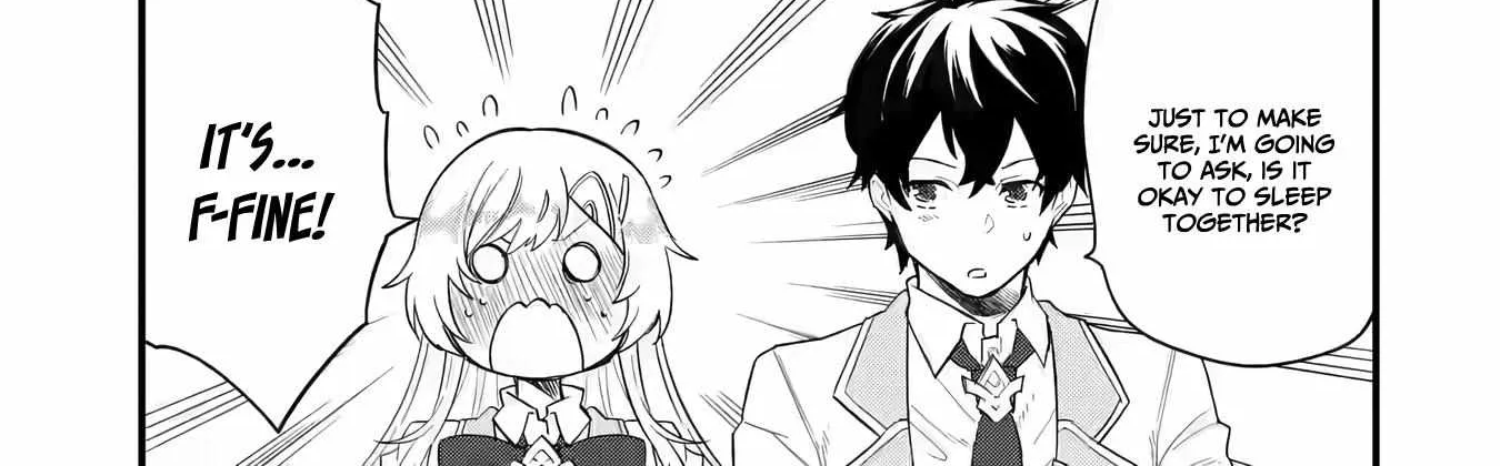Eiyuu to Kenja no Tensei Kon Chapter 5.2 page 31 - 
