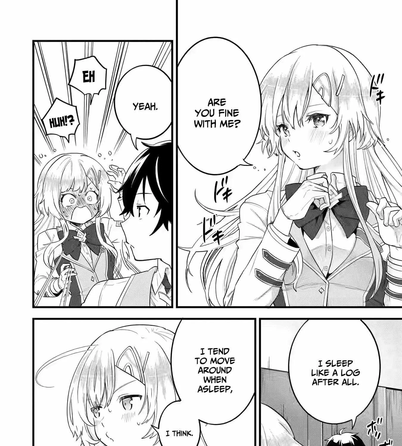 Eiyuu to Kenja no Tensei Kon Chapter 5.2 page 32 - 