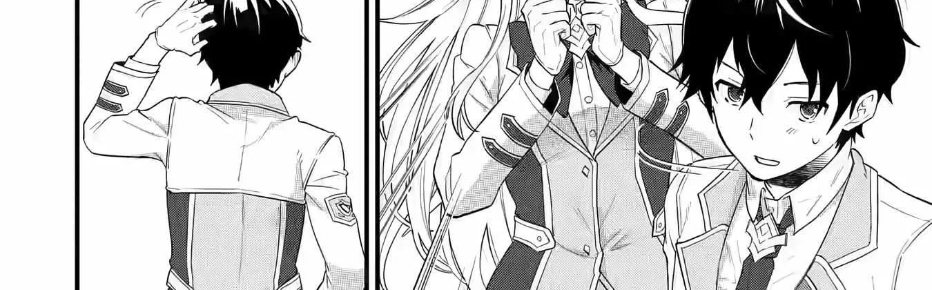 Eiyuu to Kenja no Tensei Kon Chapter 5.2 page 37 - 