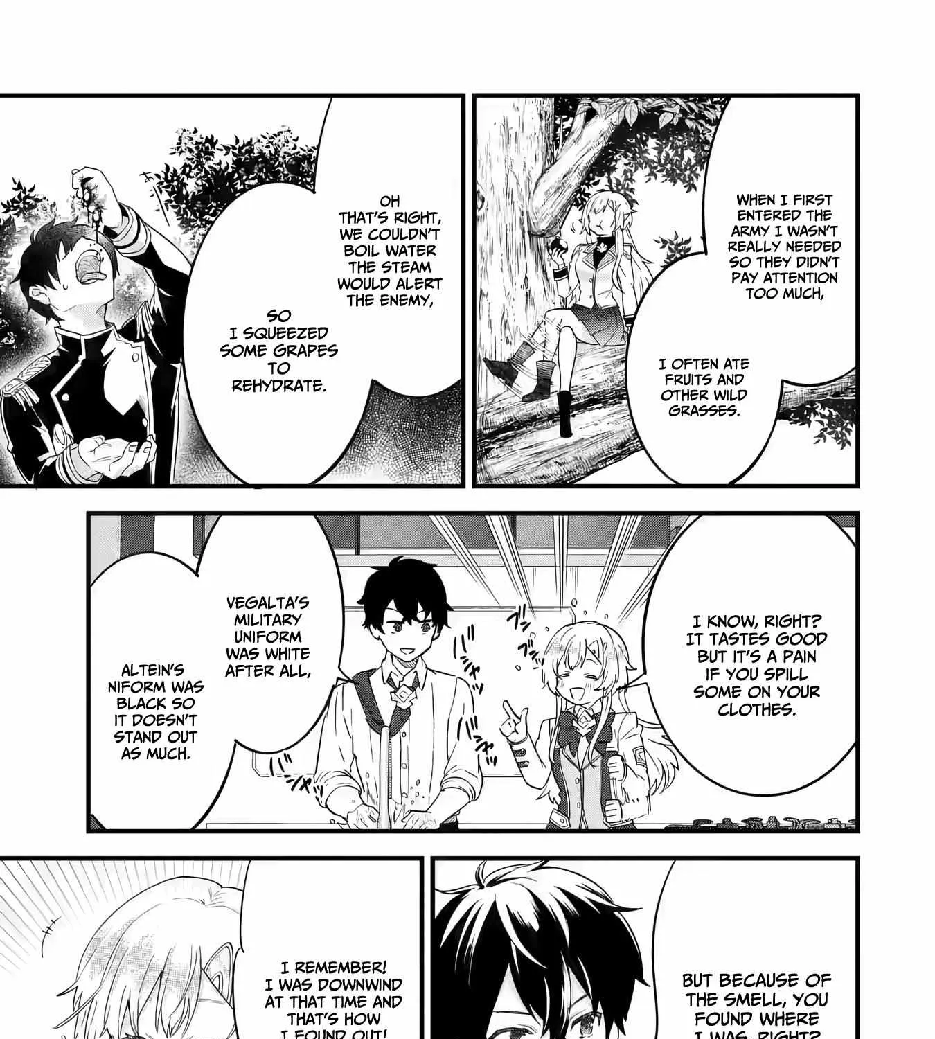 Eiyuu to Kenja no Tensei Kon Chapter 5.2 page 6 - 