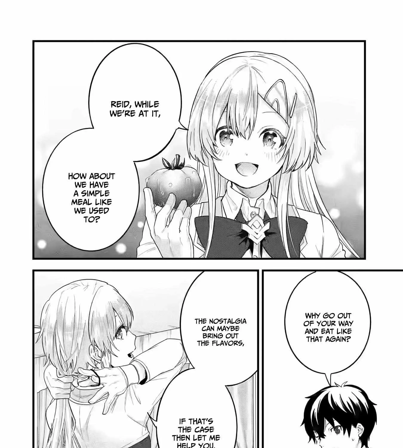 Eiyuu to Kenja no Tensei Kon Chapter 5.2 page 8 - 