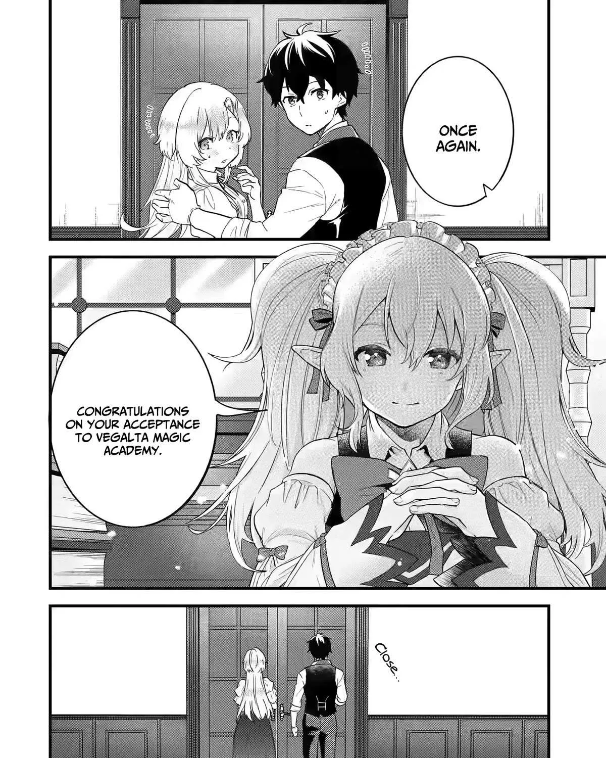 Eiyuu to Kenja no Tensei Kon Chapter 5 page 13 - 