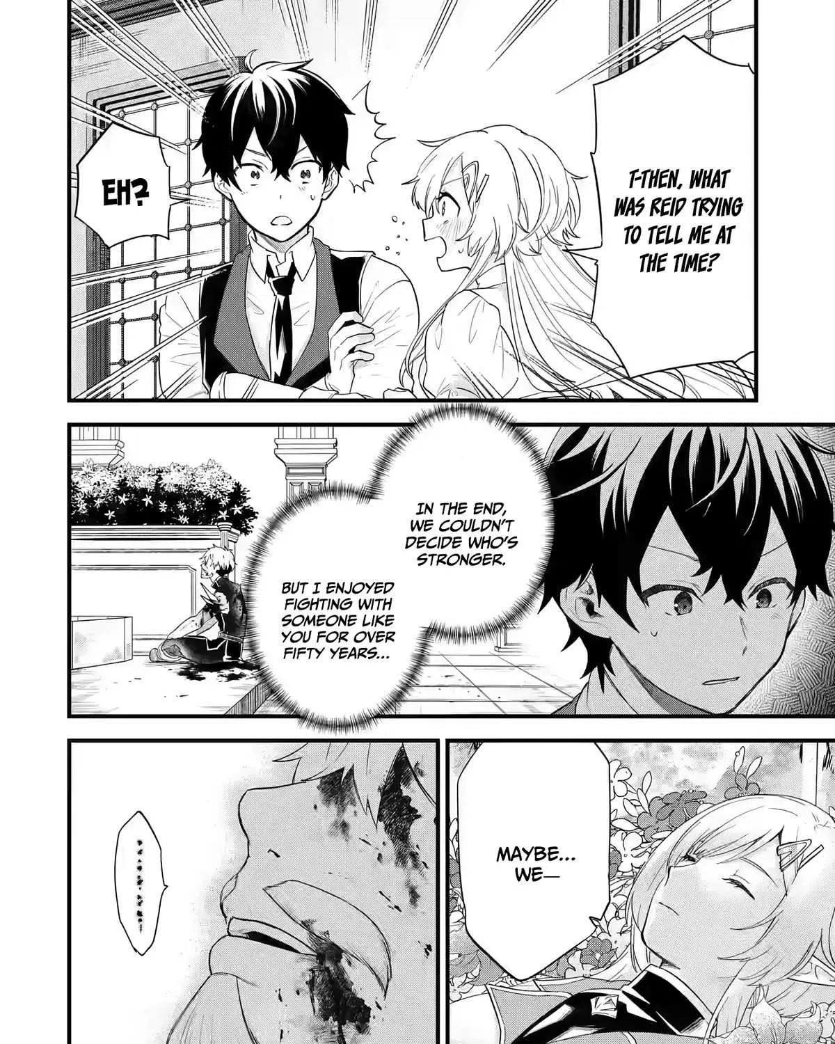 Eiyuu to Kenja no Tensei Kon Chapter 5 page 21 - 