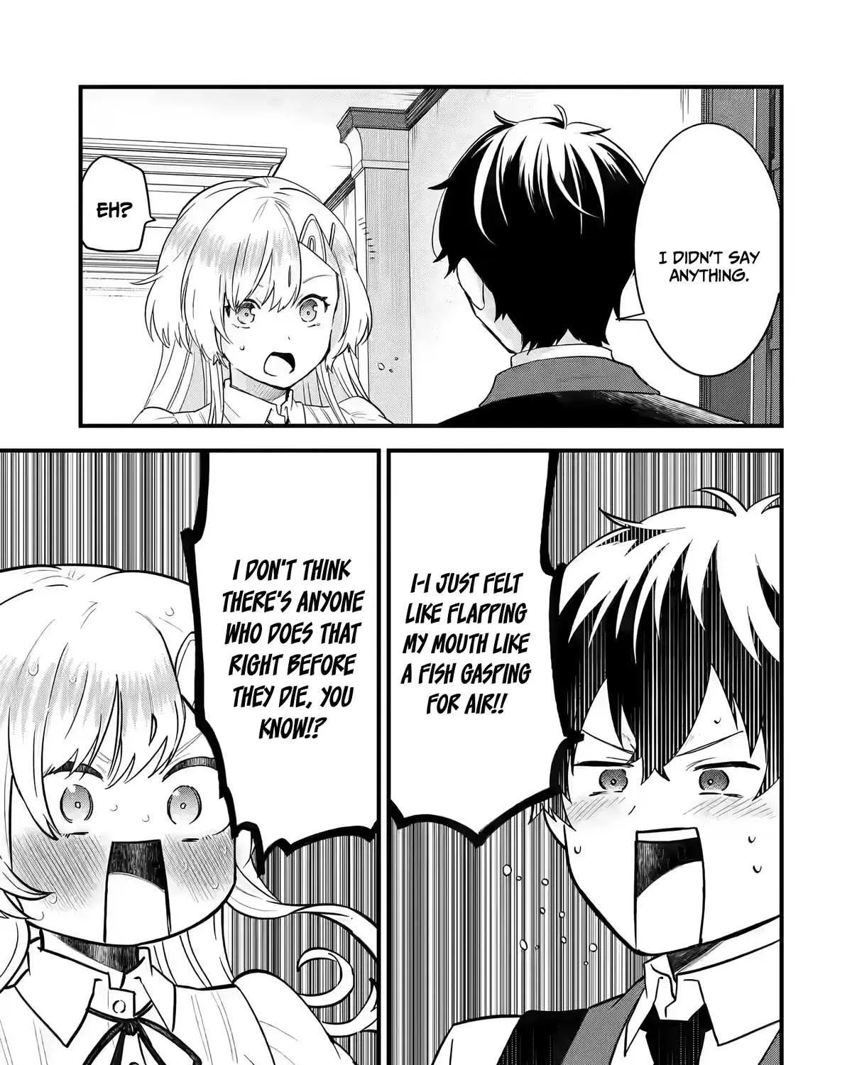 Eiyuu to Kenja no Tensei Kon Chapter 5 page 23 - 