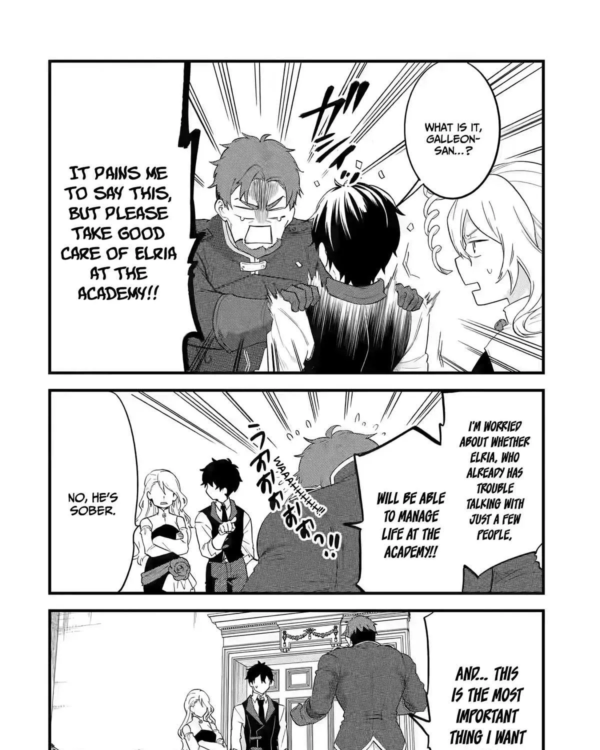 Eiyuu to Kenja no Tensei Kon Chapter 5 page 29 - 