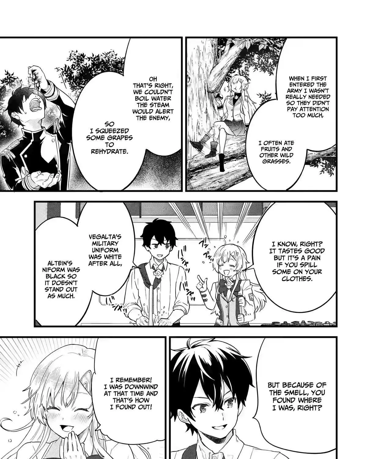 Eiyuu to Kenja no Tensei Kon Chapter 5 page 43 - 
