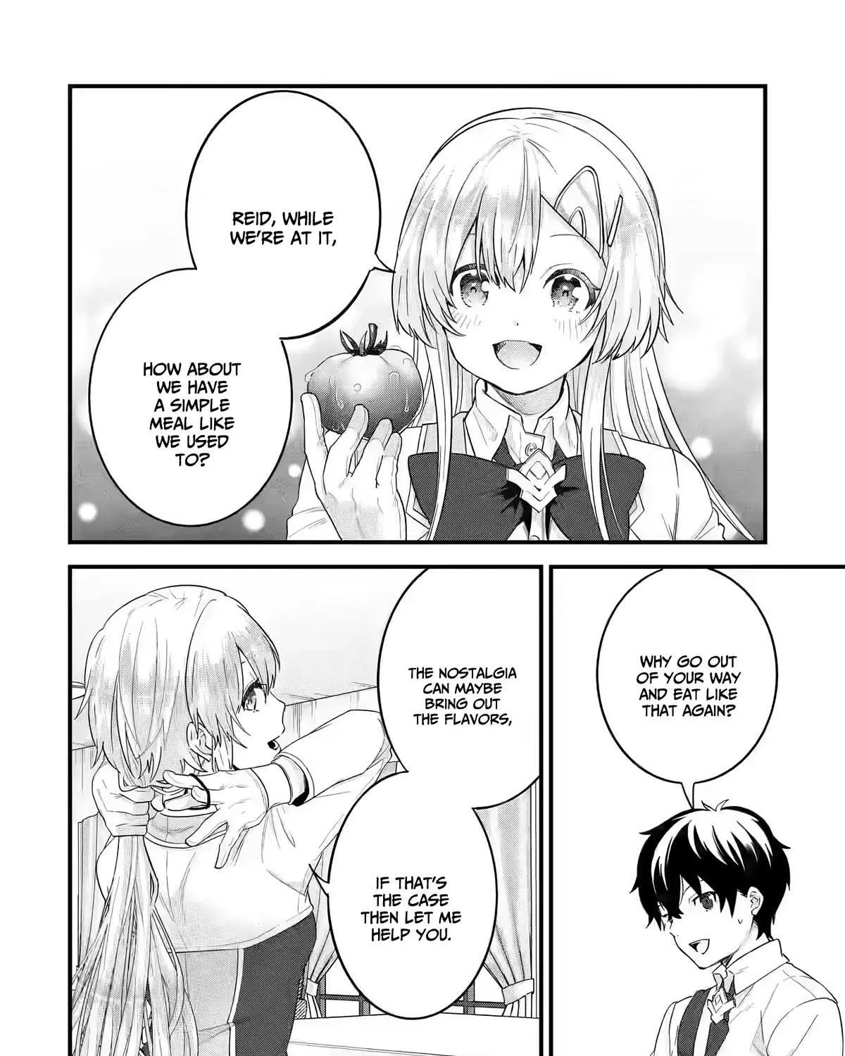 Eiyuu to Kenja no Tensei Kon Chapter 5 page 45 - 