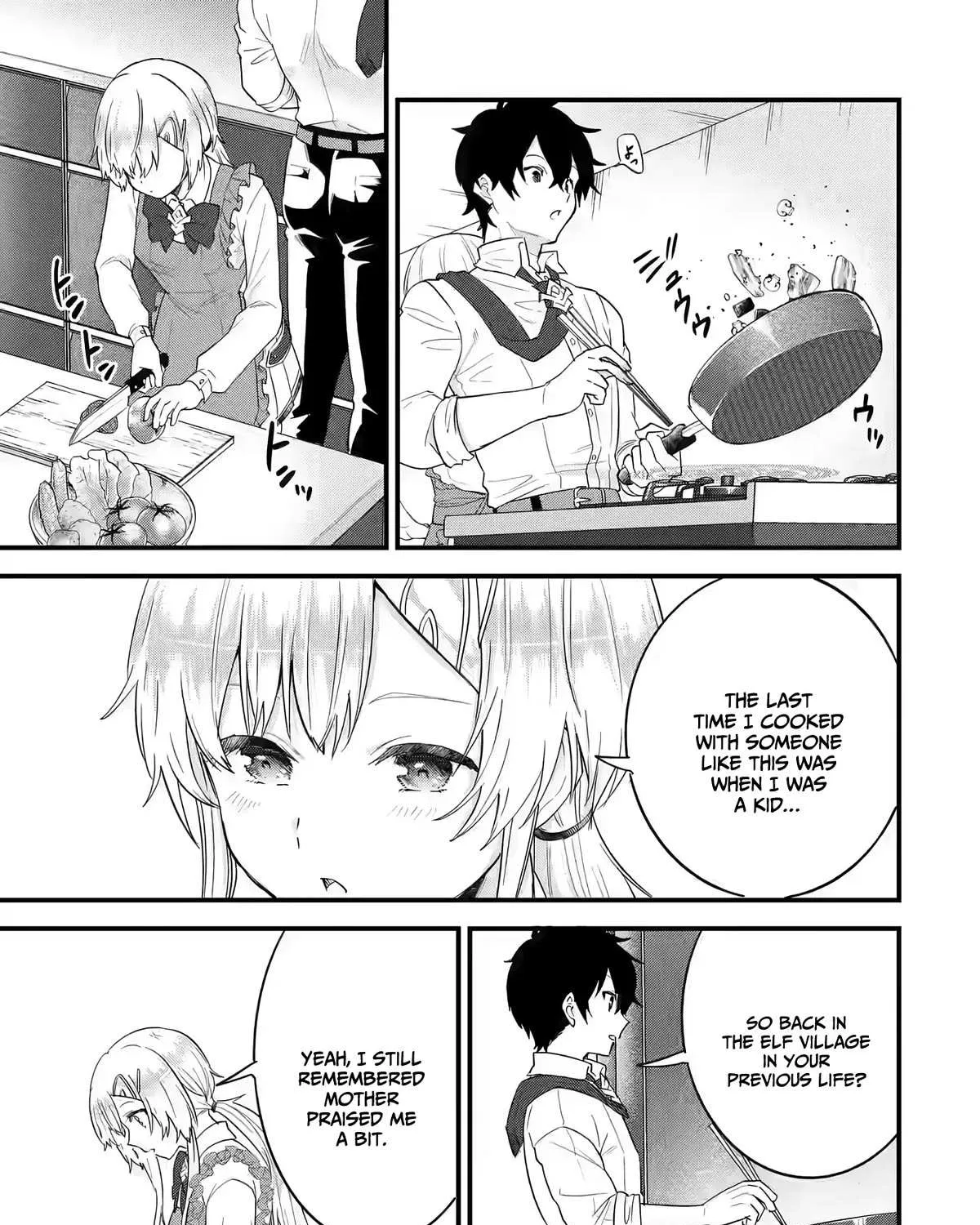 Eiyuu to Kenja no Tensei Kon Chapter 5 page 47 - 