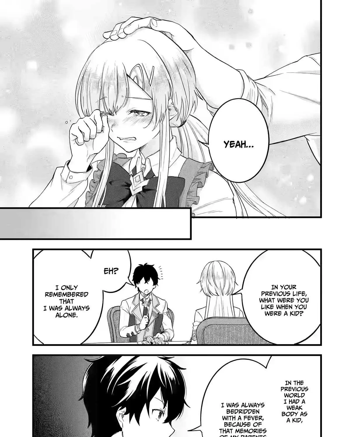 Eiyuu to Kenja no Tensei Kon Chapter 5 page 51 - 