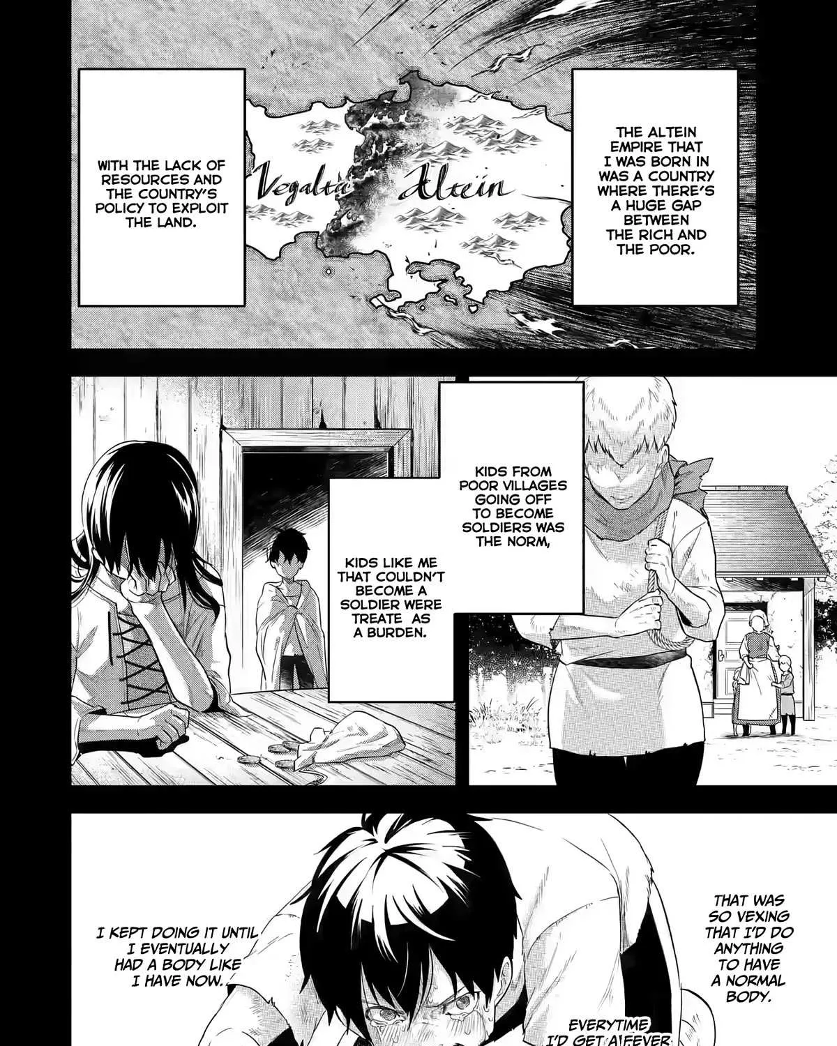 Eiyuu to Kenja no Tensei Kon Chapter 5 page 53 - 