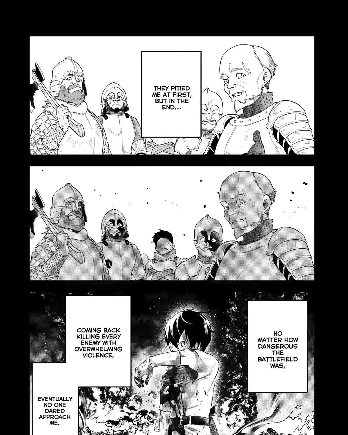 Eiyuu to Kenja no Tensei Kon Chapter 5 page 57 - 