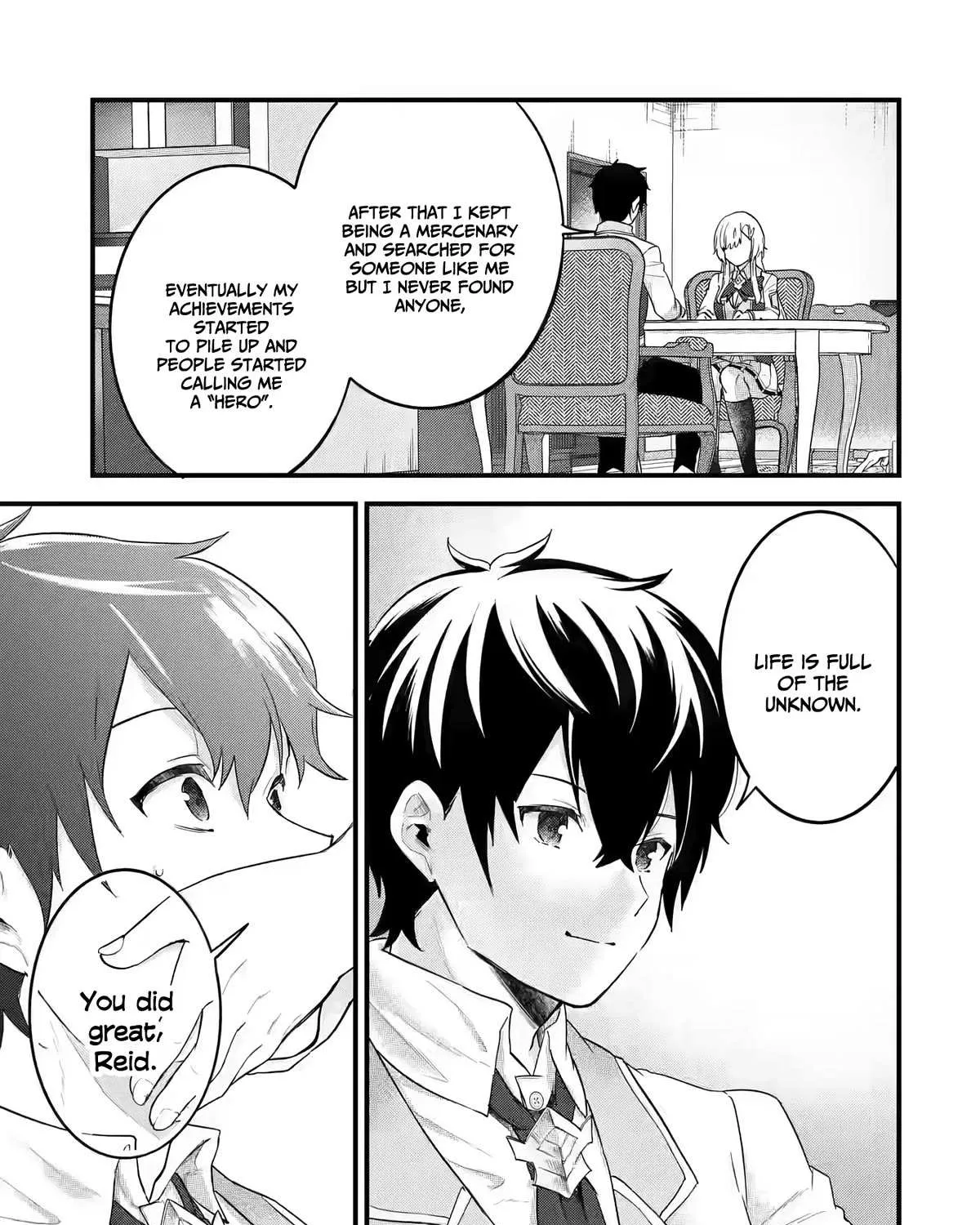 Eiyuu to Kenja no Tensei Kon Chapter 5 page 59 - 
