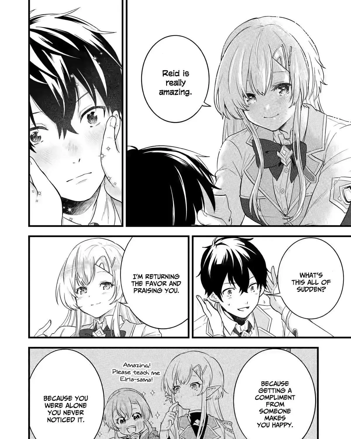 Eiyuu to Kenja no Tensei Kon Chapter 5 page 61 - 