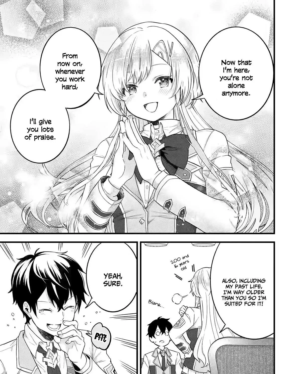 Eiyuu to Kenja no Tensei Kon Chapter 5 page 63 - 