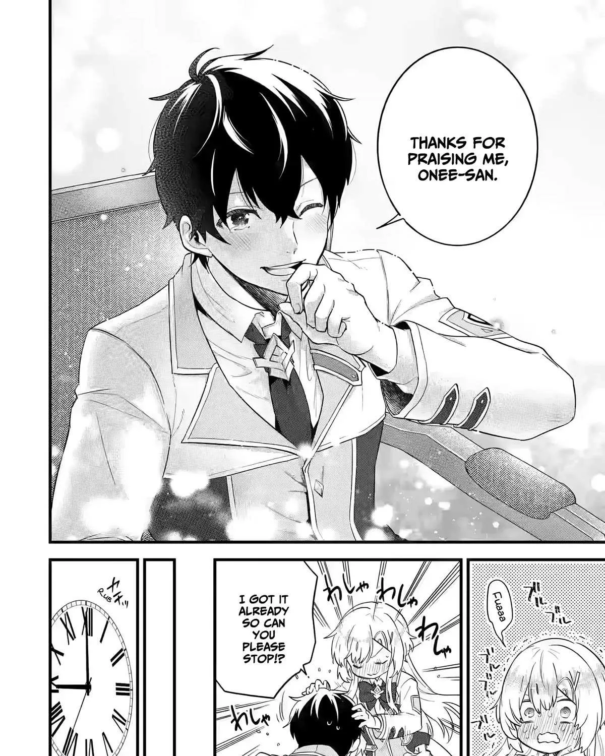 Eiyuu to Kenja no Tensei Kon Chapter 5 page 65 - 