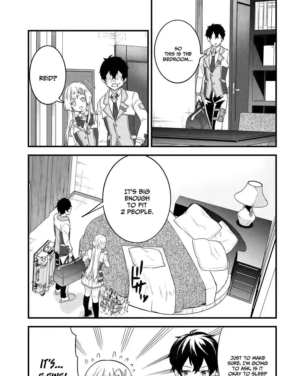 Eiyuu to Kenja no Tensei Kon Chapter 5 page 67 - 