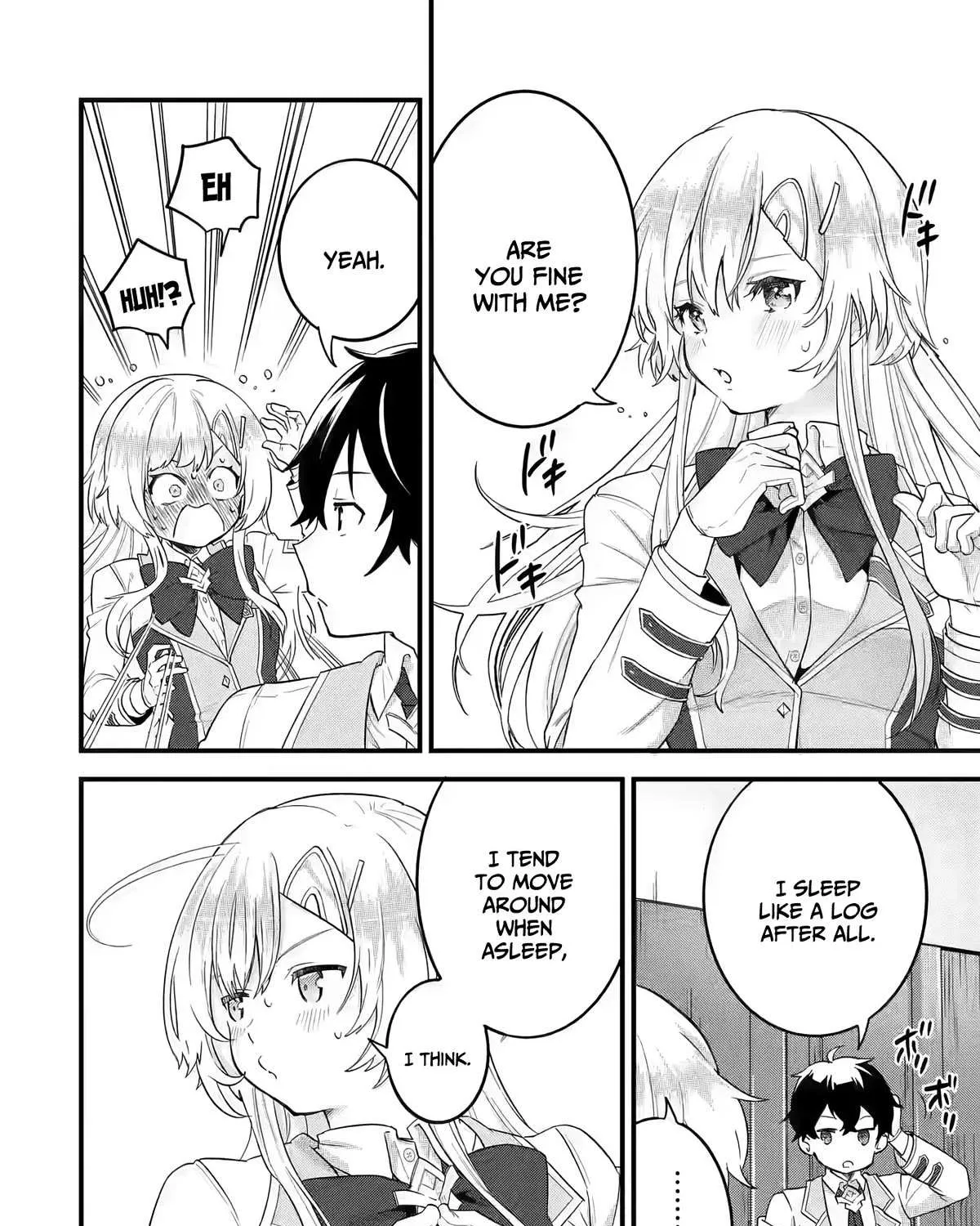 Eiyuu to Kenja no Tensei Kon Chapter 5 page 69 - 