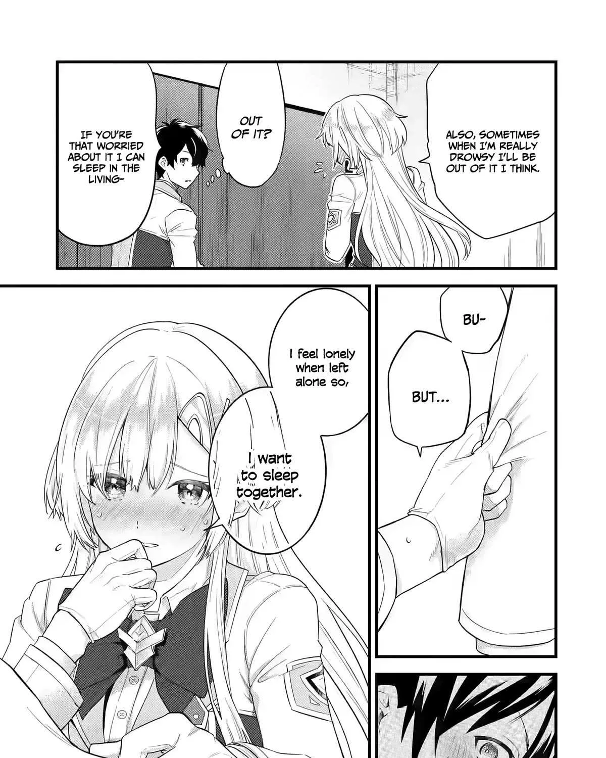 Eiyuu to Kenja no Tensei Kon Chapter 5 page 71 - 