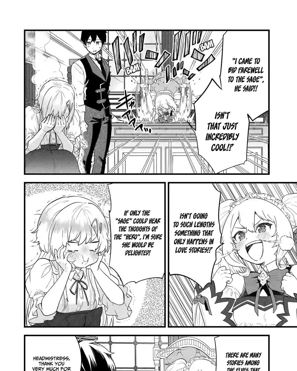 Eiyuu to Kenja no Tensei Kon Chapter 5 page 9 - 