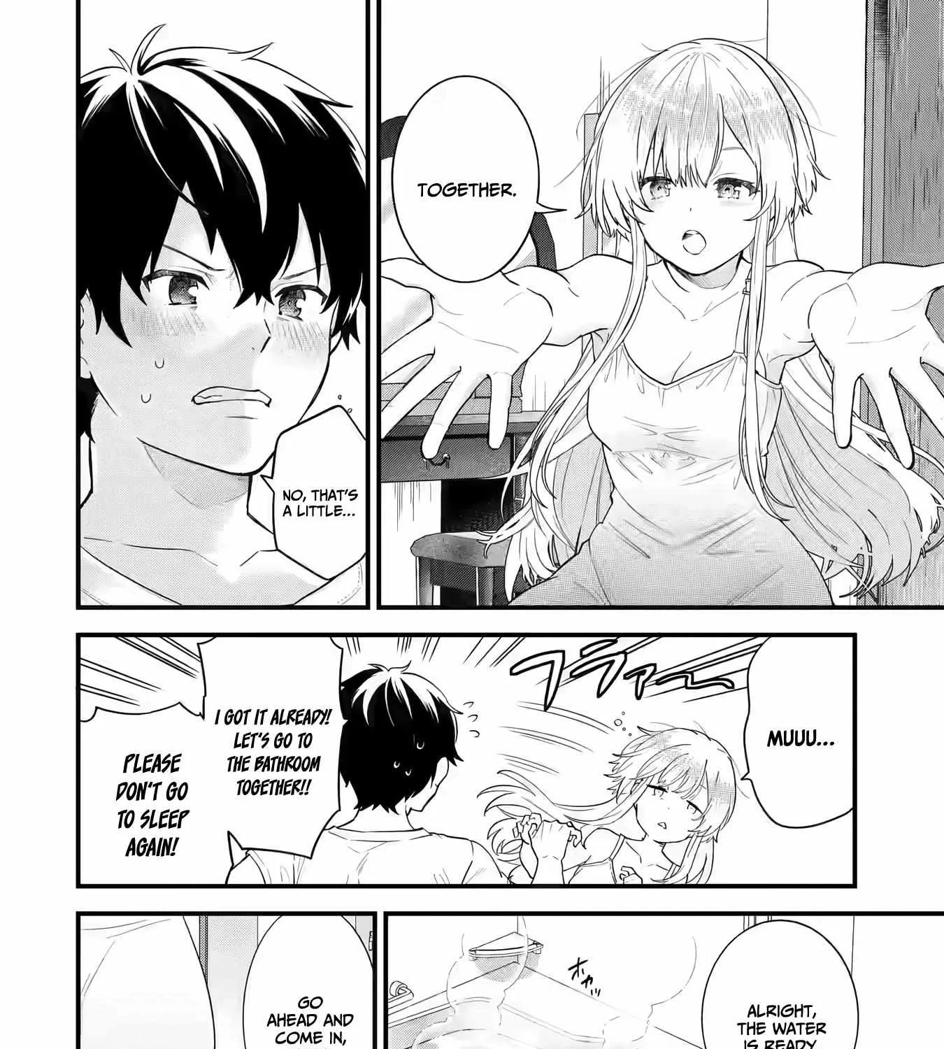 Eiyuu to Kenja no Tensei Kon Chapter 6 page 11 - 