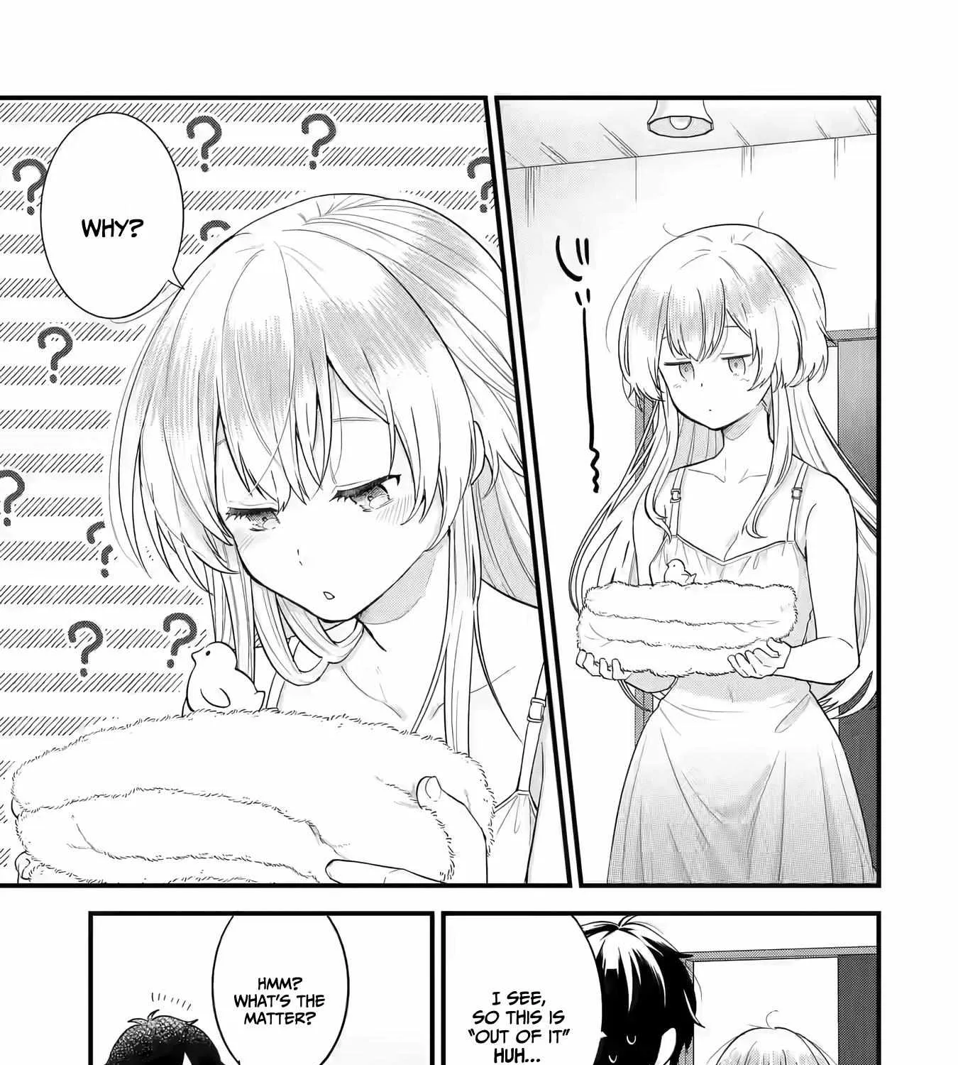 Eiyuu to Kenja no Tensei Kon Chapter 6 page 13 - 