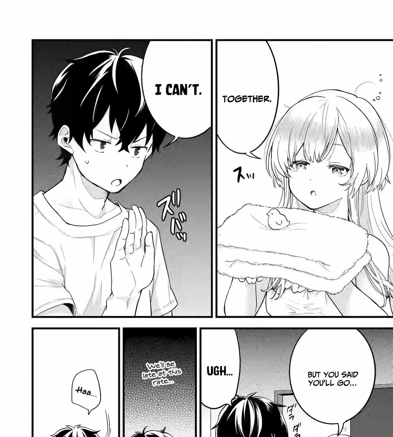 Eiyuu to Kenja no Tensei Kon Chapter 6 page 15 - 