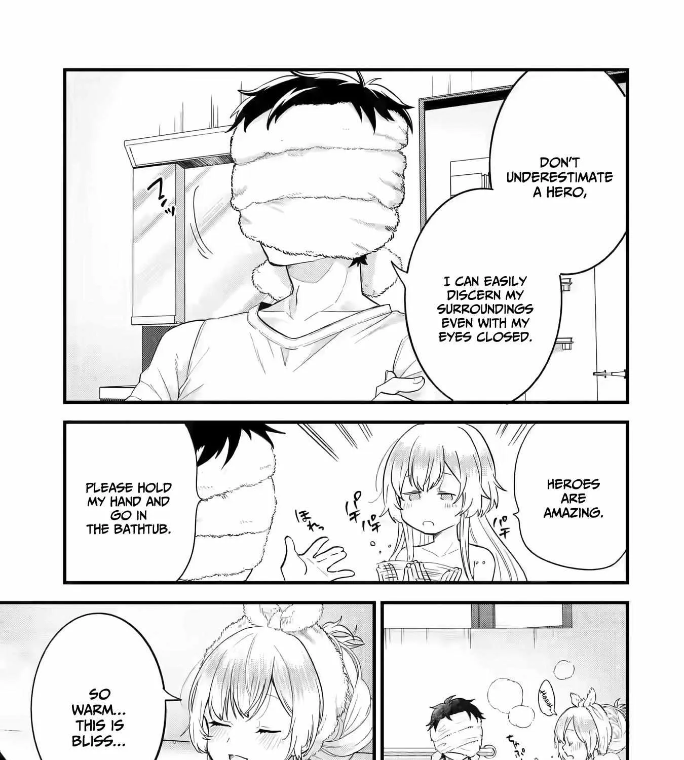 Eiyuu to Kenja no Tensei Kon Chapter 6 page 21 - 