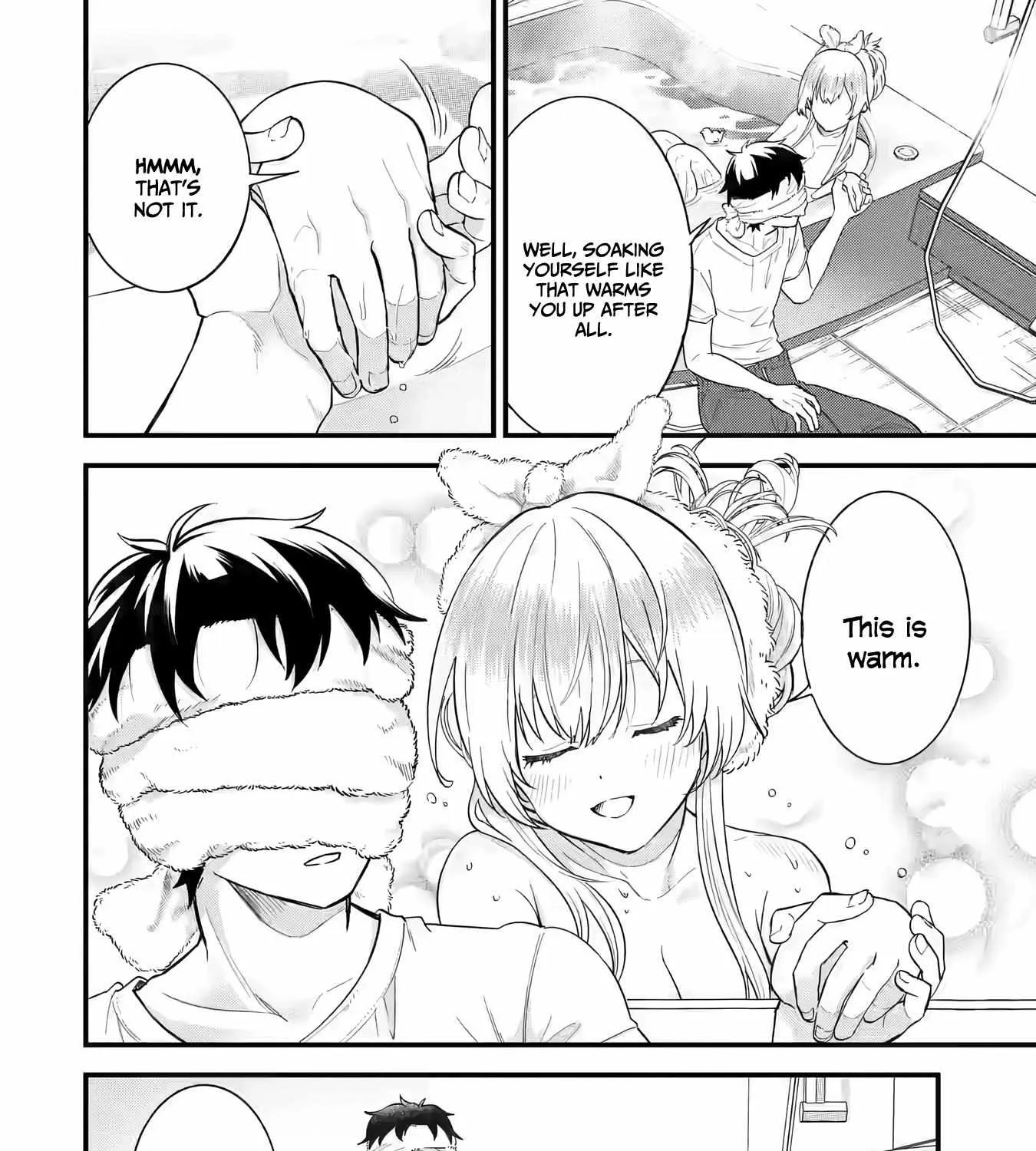 Eiyuu to Kenja no Tensei Kon Chapter 6 page 23 - 