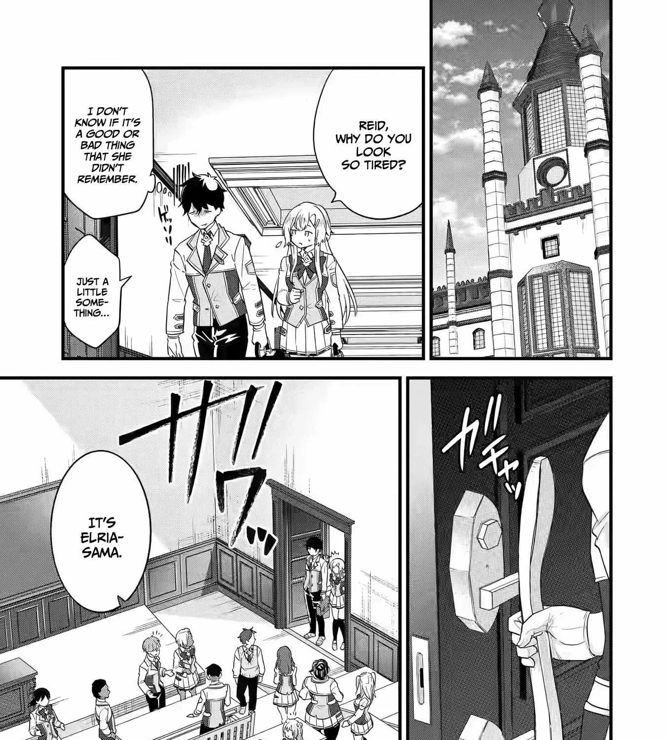 Eiyuu to Kenja no Tensei Kon Chapter 6 page 25 - 