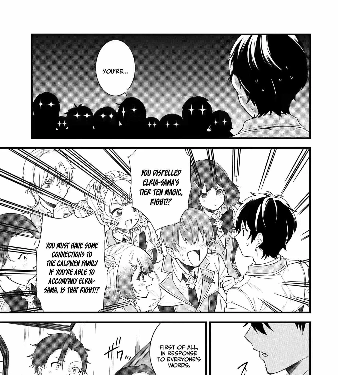 Eiyuu to Kenja no Tensei Kon Chapter 6 page 29 - 