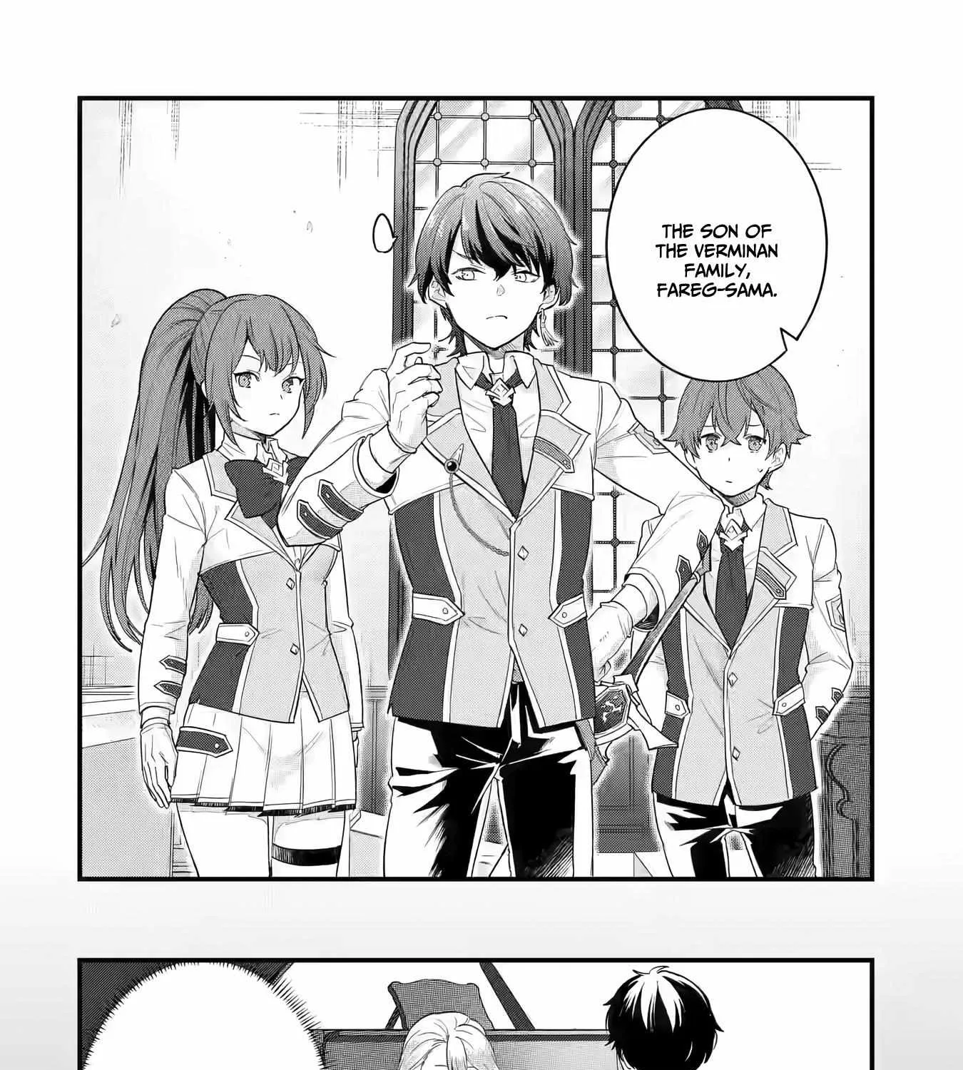 Eiyuu to Kenja no Tensei Kon Chapter 6 page 35 - 