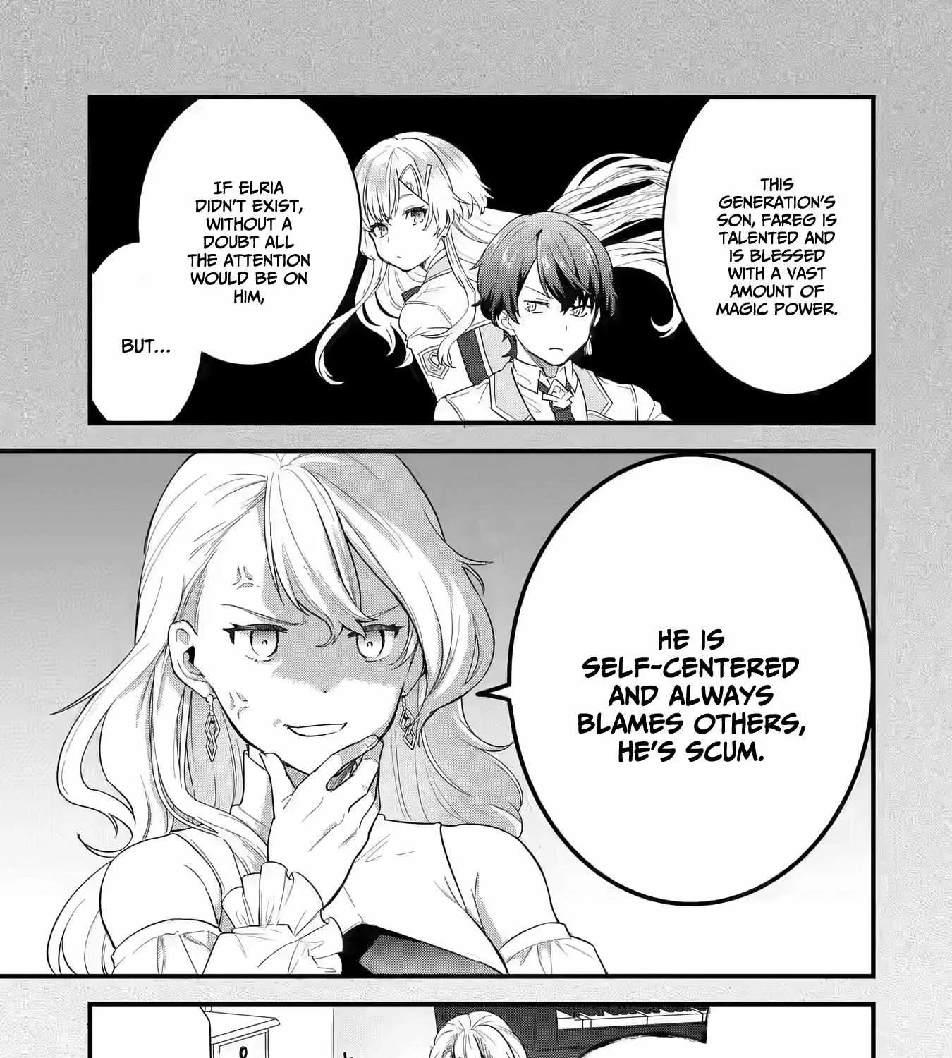 Eiyuu to Kenja no Tensei Kon Chapter 6 page 37 - 