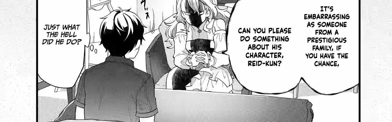 Eiyuu to Kenja no Tensei Kon Chapter 6 page 38 - 