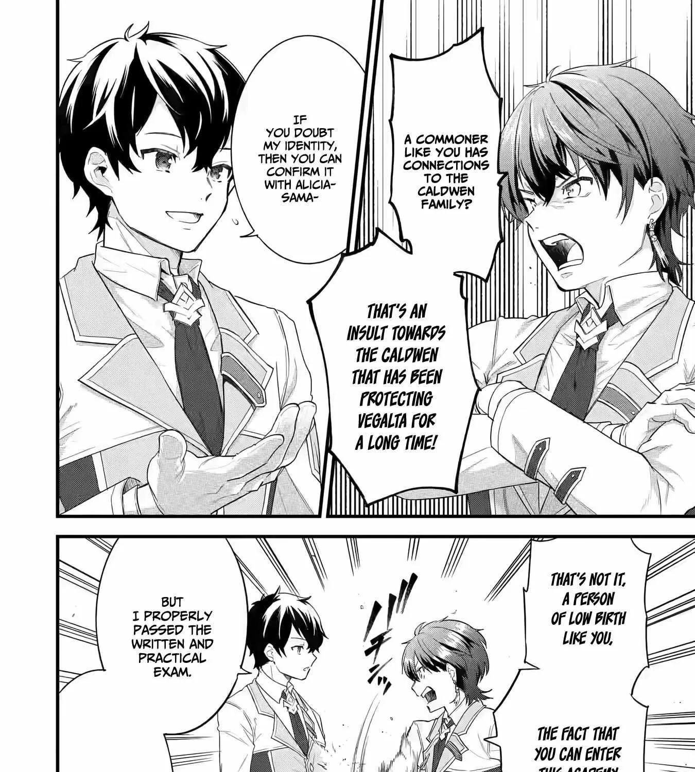 Eiyuu to Kenja no Tensei Kon Chapter 6 page 39 - 