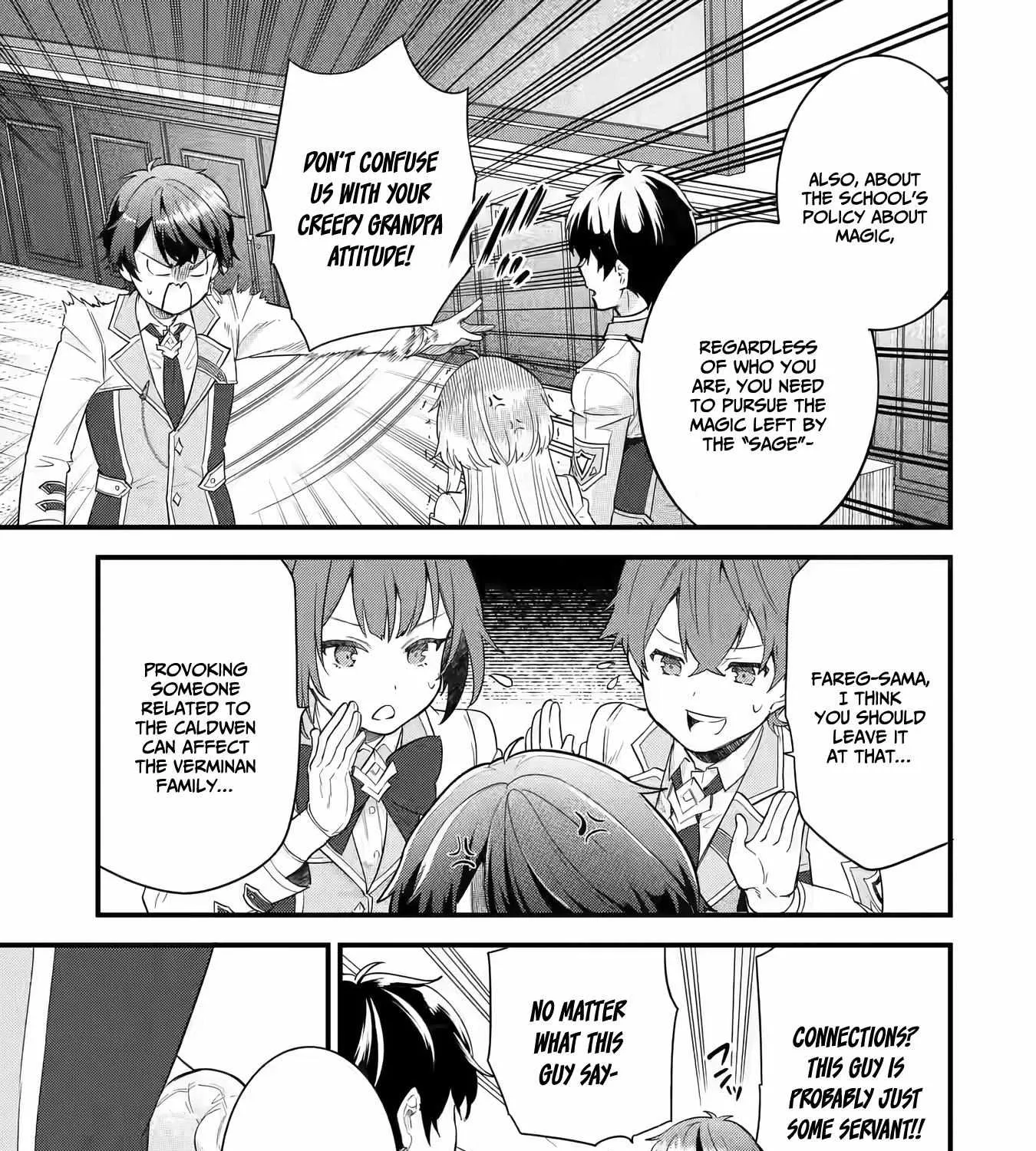 Eiyuu to Kenja no Tensei Kon Chapter 6 page 41 - 