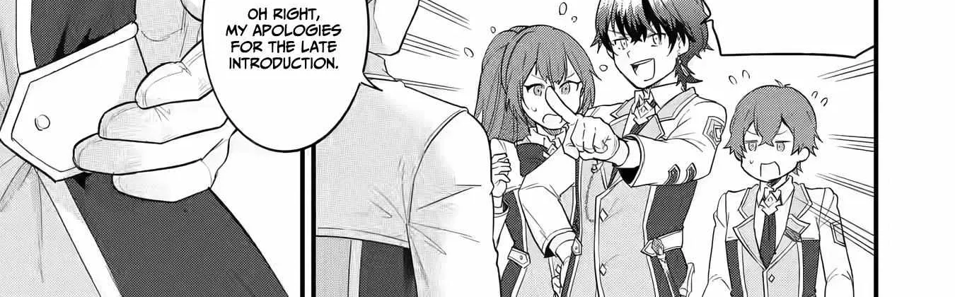 Eiyuu to Kenja no Tensei Kon Chapter 6 page 42 - 