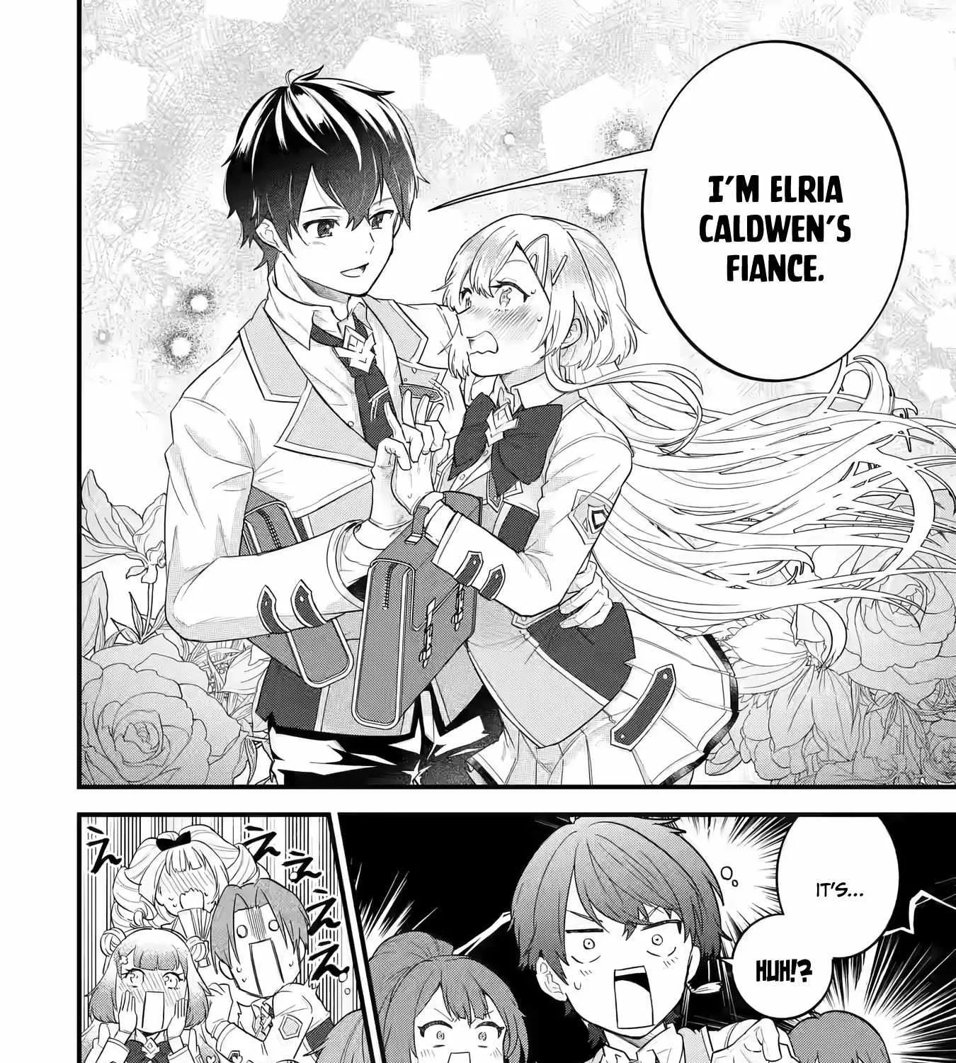 Eiyuu to Kenja no Tensei Kon Chapter 6 page 43 - 