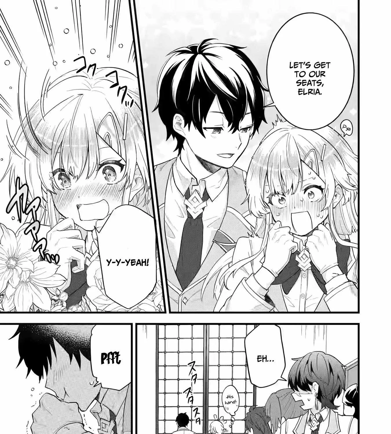 Eiyuu to Kenja no Tensei Kon Chapter 6 page 45 - 