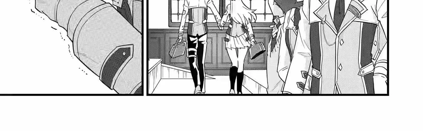 Eiyuu to Kenja no Tensei Kon Chapter 6 page 46 - 