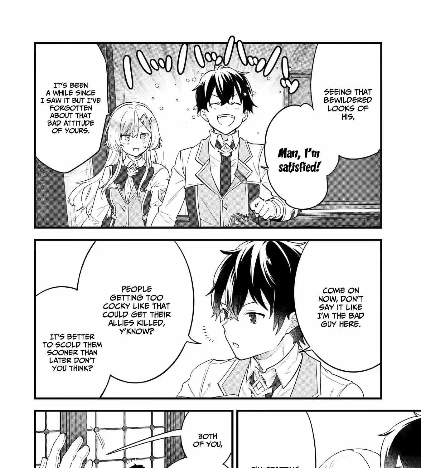 Eiyuu to Kenja no Tensei Kon Chapter 6 page 47 - 