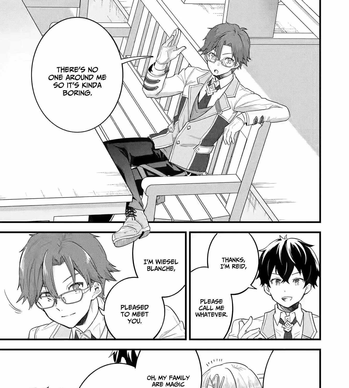 Eiyuu to Kenja no Tensei Kon Chapter 6 page 49 - 
