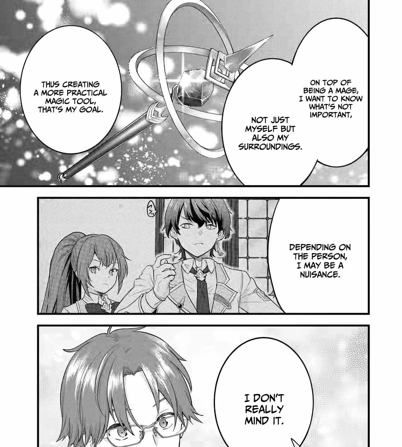 Eiyuu to Kenja no Tensei Kon Chapter 6 page 53 - 