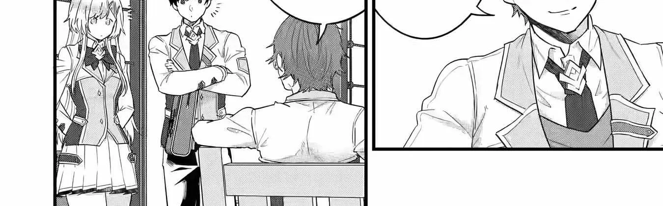 Eiyuu to Kenja no Tensei Kon Chapter 6 page 56 - 