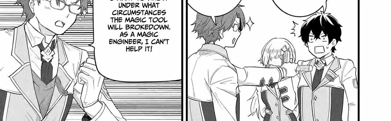 Eiyuu to Kenja no Tensei Kon Chapter 6 page 58 - 
