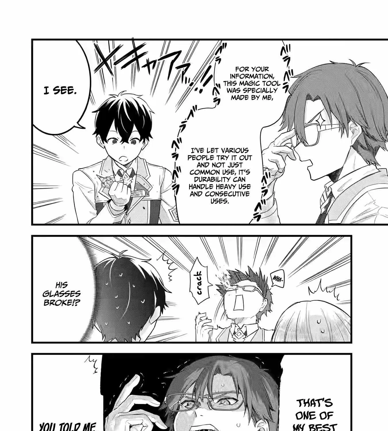 Eiyuu to Kenja no Tensei Kon Chapter 6 page 59 - 