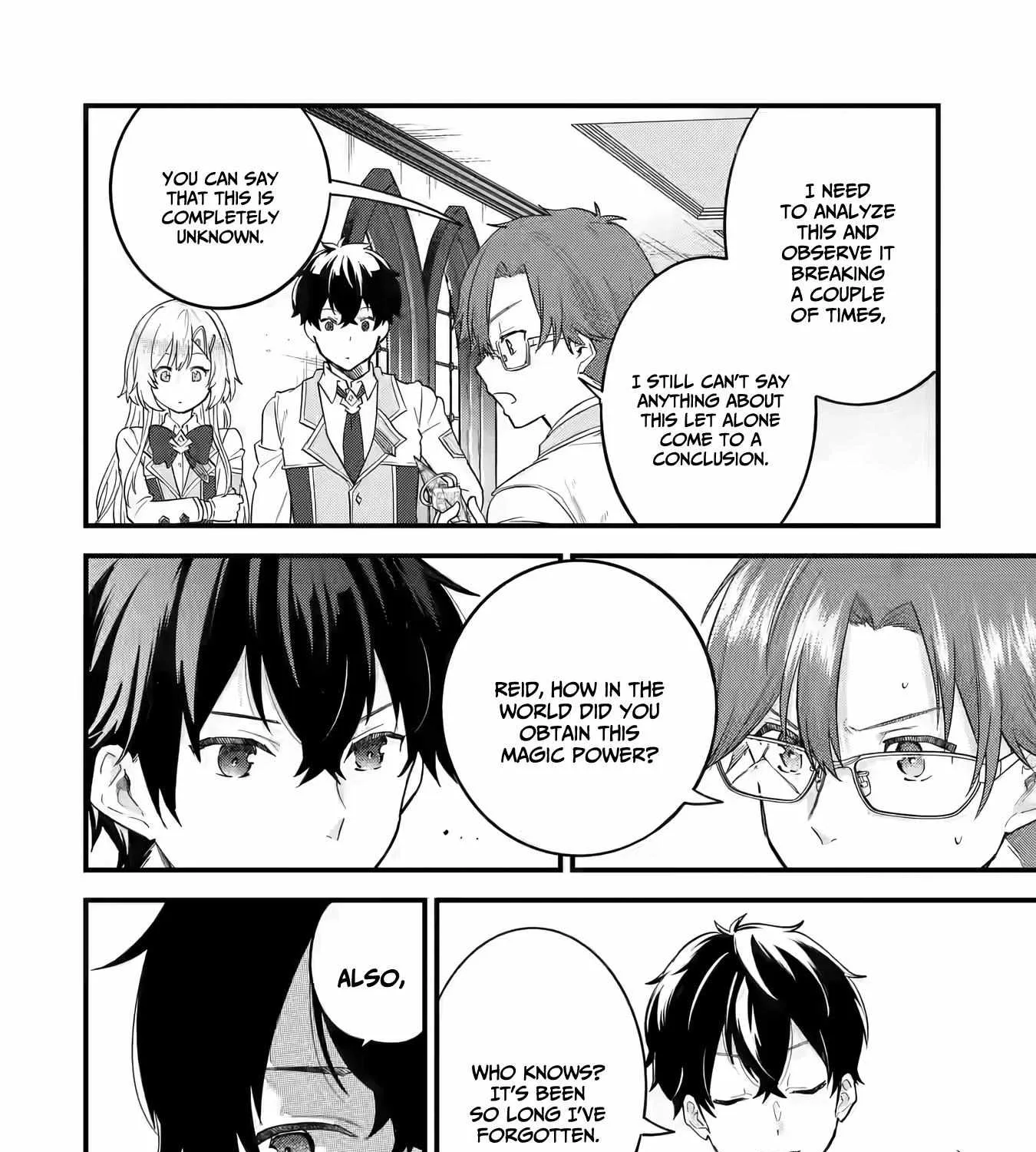 Eiyuu to Kenja no Tensei Kon Chapter 6 page 63 - 