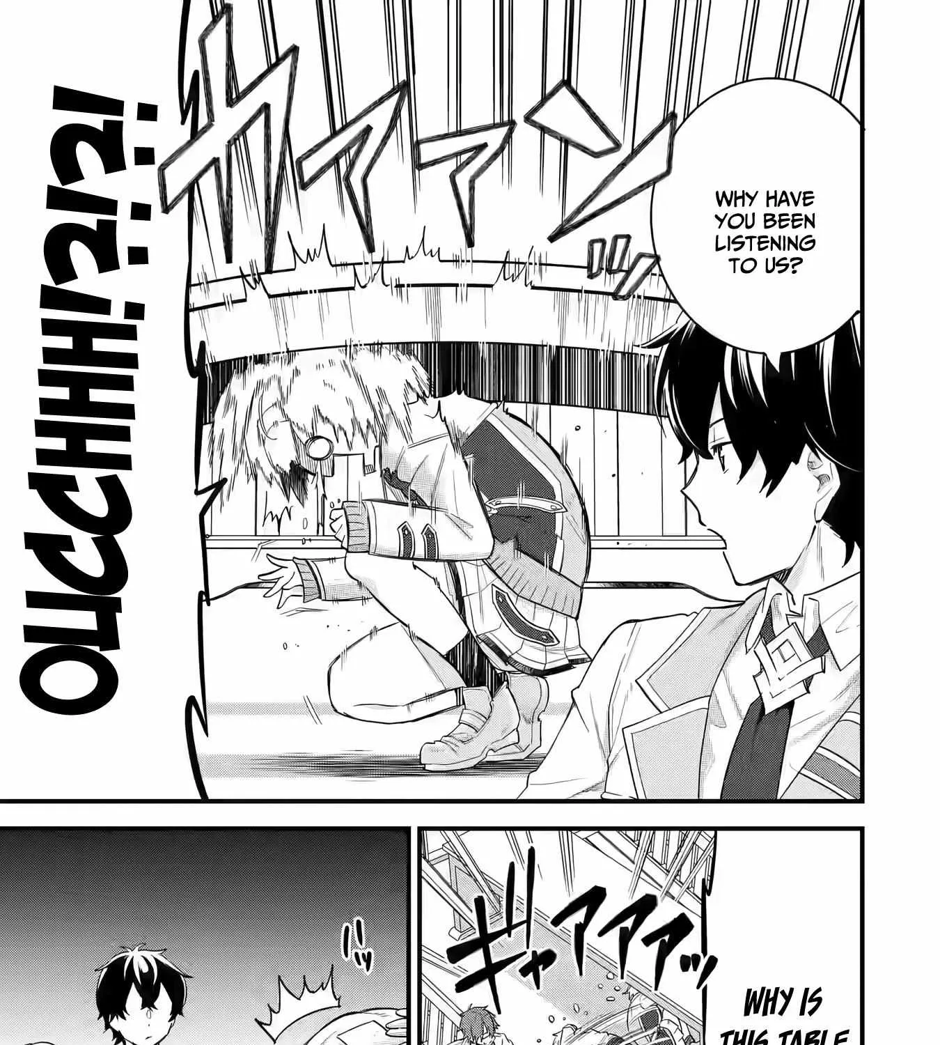 Eiyuu to Kenja no Tensei Kon Chapter 6 page 65 - 