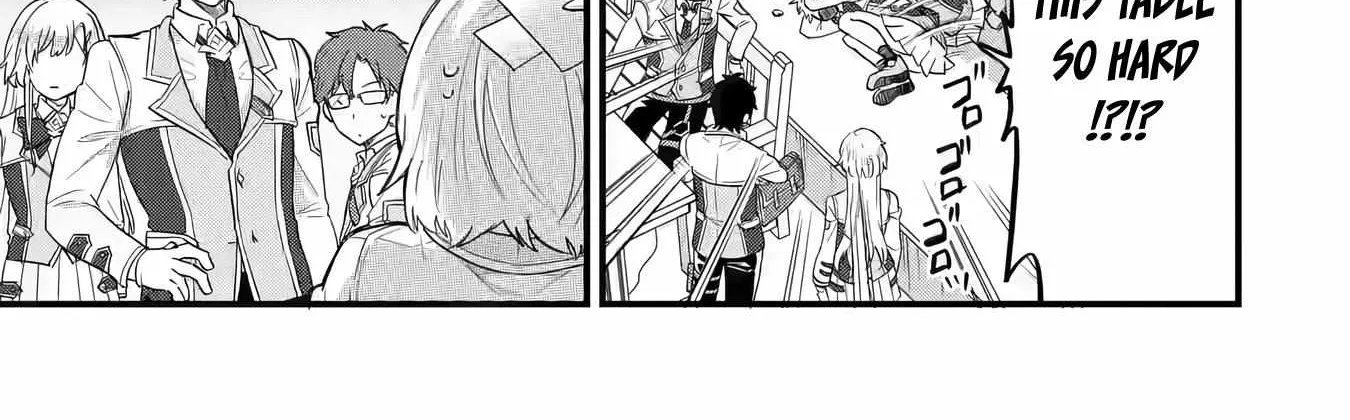Eiyuu to Kenja no Tensei Kon Chapter 6 page 66 - 