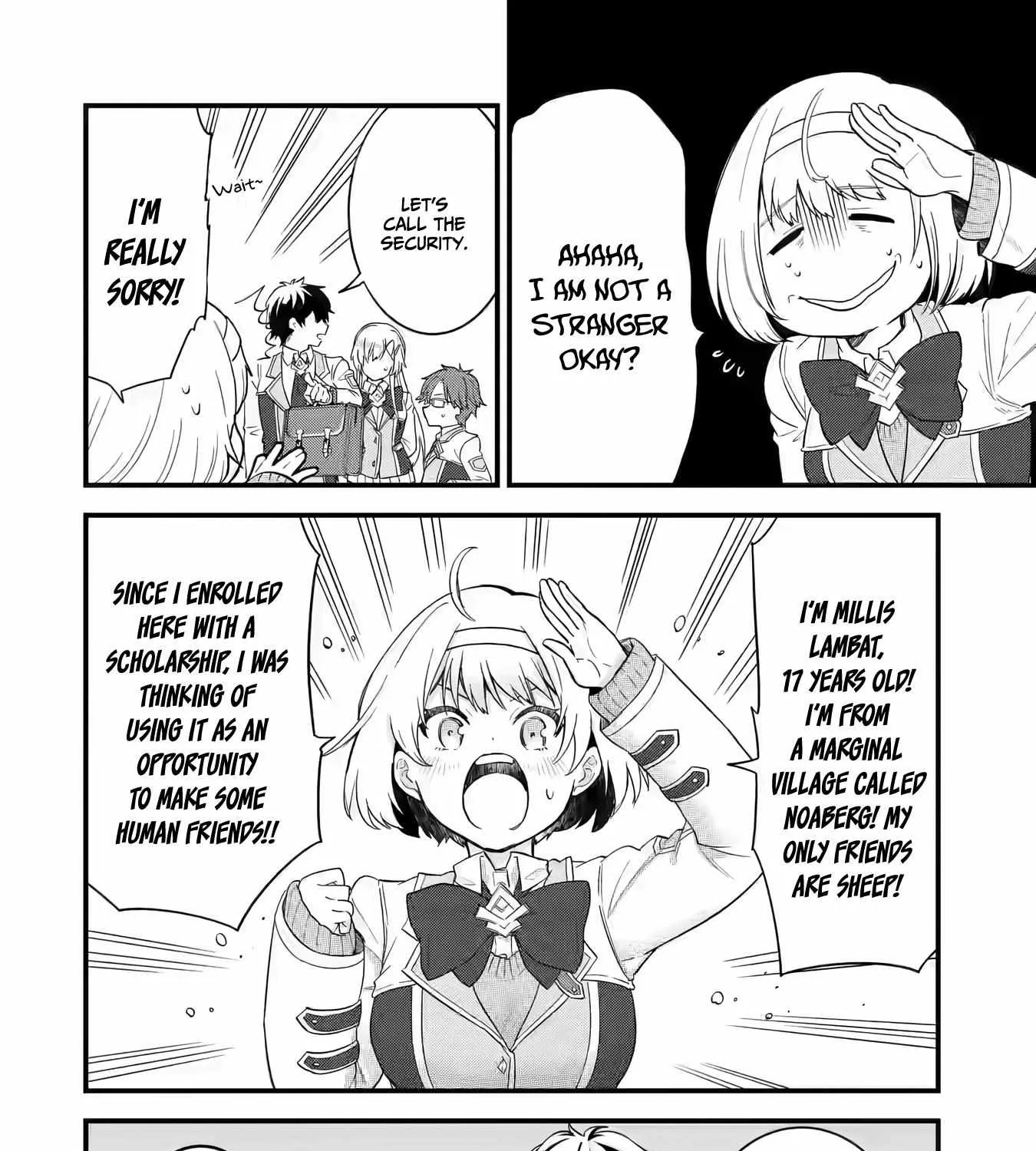 Eiyuu to Kenja no Tensei Kon Chapter 6 page 67 - 